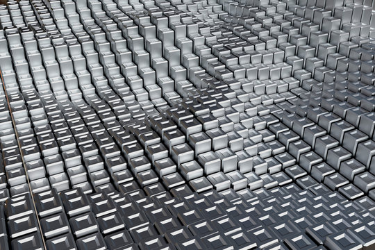 Cube Field