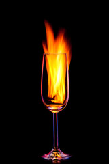 Perfect glass