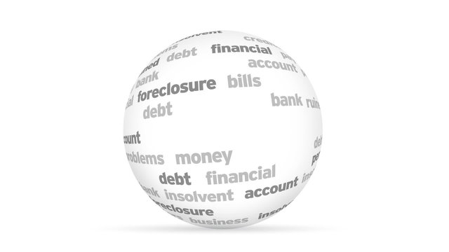Bankrupt Word Sphere