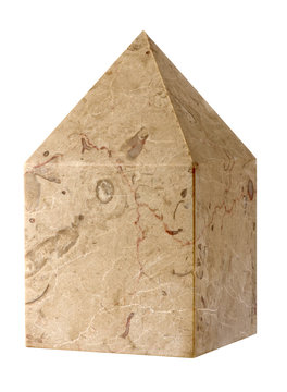 the cubic stone Masonic