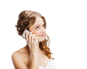 Fototapeta premium Beautiful Bride