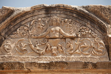 Ephesus Turkey