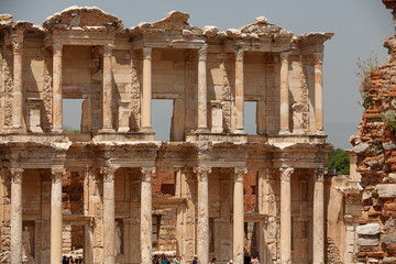 Ephesus Turkey