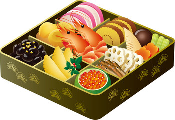 おせち料理