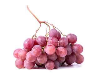 red grapes