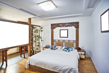 Beautiful Bedroom Interior