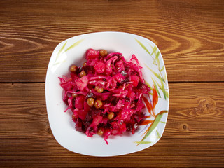 Vinaigrette -  Russian salad