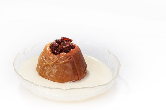 Roasted Apple