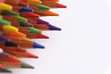 Colored pencils