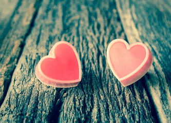 Red heart