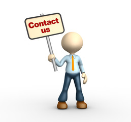 Contact us