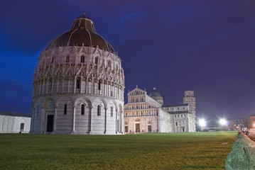 The other view on Pisa