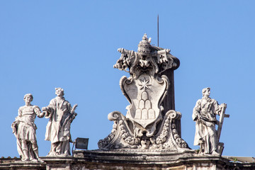 Obraz premium Basilica di San Pietro