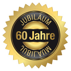 60 Jahre Jubiläum