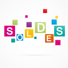 soldes/ promotion