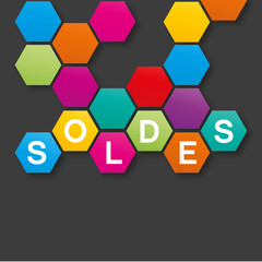 soldes/ promotion