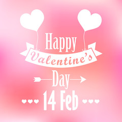 Happy Valentine's Day Background