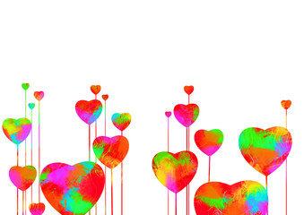 heart background