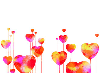 heart background