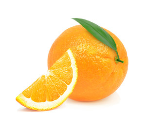 oranges