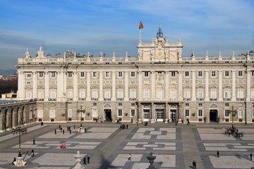 Fototapeta premium Palais royal
