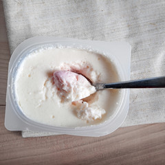fruit yogurt