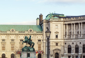 Hofburg Palace, Vienna