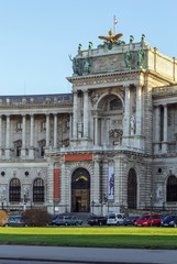 Hofburg Palace, Vienna
