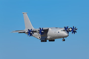 Cargo plane