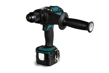 Cordless screwdriver