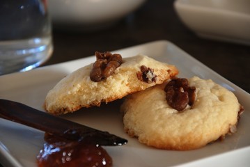 butter cookie