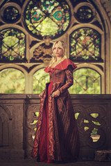 Obraz premium Princess