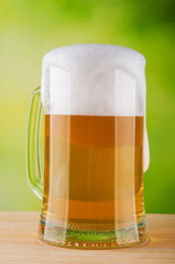Mug of beer