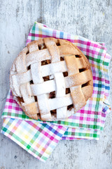 apple tart