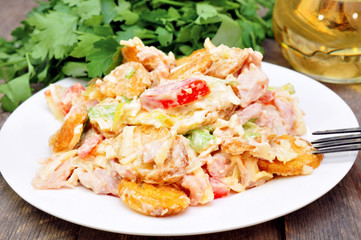 Caesar salad