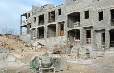Baustelle