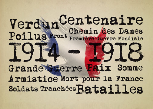 Centenaire 1914-1918