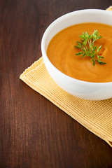 Carrots Soup