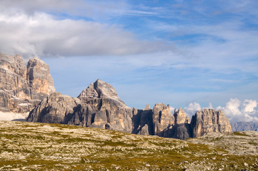 Punta dell'Agnello - Dolomiten - Alpen