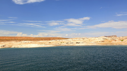 lac powell, Arizona-Utah