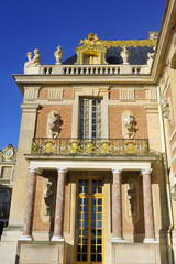 Castle of Versailles