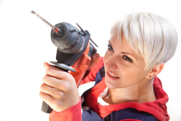 Handwerkerin