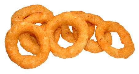 Fried Onion Rings