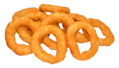 Fried Onion Rings