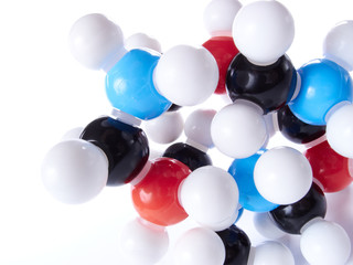 molecular model