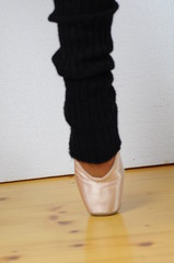 Ballettschuhe © Michael Rogner