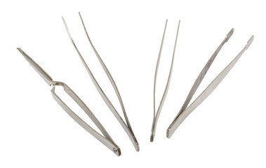 a set of pincette