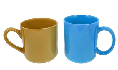 mugs for coffee or tea