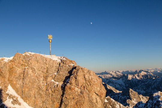 Zugspitze - Top of Germany