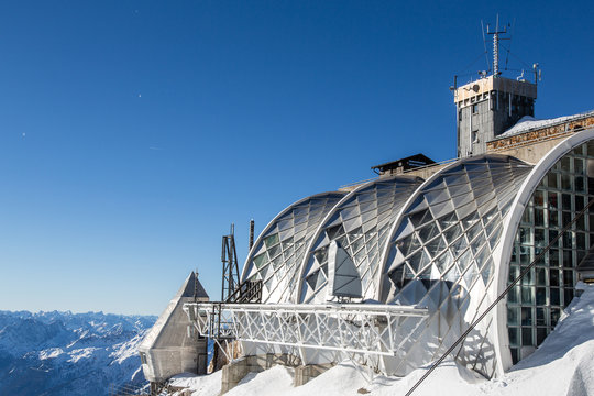 Zugspitze - Top of Germany